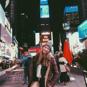 Meet your Posher, Audrey